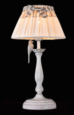 Прикроватная лампа Maytoni Bird ARM013-11-W