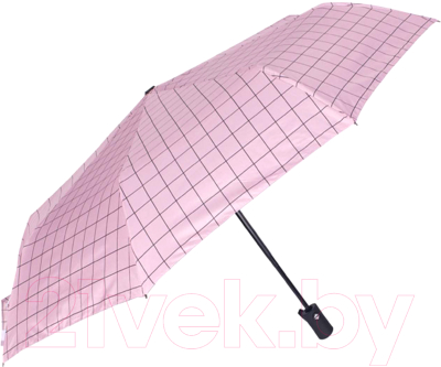Зонт складной RST Umbrella 3219G (розовый)