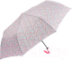 Зонт складной RST Umbrella 3903A (белый) - 