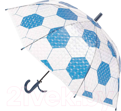 Зонт-трость RST Umbrella RST061-3D (синий)