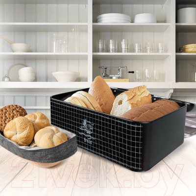 Изображение товара Хлебница Maestro Simple Living MR-1774S