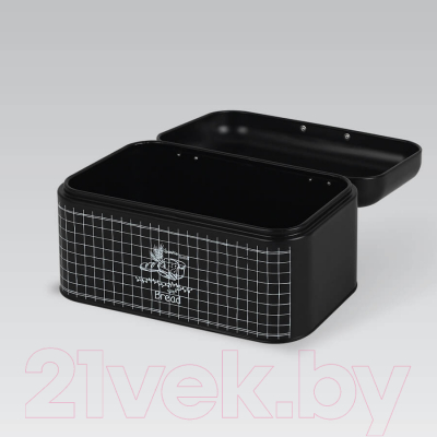 Изображение товара Хлебница Maestro Simple Living MR-1774S