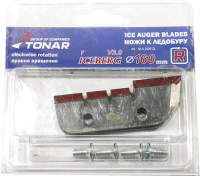 Набор ножей для ледобура Тонар Iceberg-160(R)/ MB-IS-161 - 