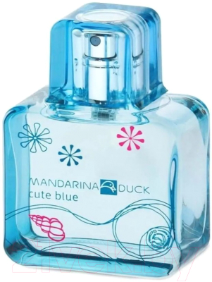 Туалетная вода Mandarina Duck Cute Blue (30мл)