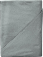 Простыня Нордтекс Verossa на резинке 160x200x20 / 776158 (Melange Silver) - 