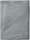 Простыня Нордтекс Verossa на резинке 160x200x20 / 776158 (Melange Silver) - 