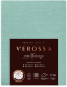Простыня Нордтекс Verossa на резинке 180x200x20 / 776169 (Melange Emerald) - 