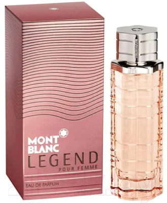 Парфюмерная вода Montblanc Legend Pour Femme (100мл)