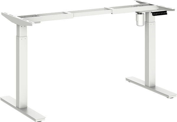 Подстолье AOKE Europe С эл. приводом одномоторный 107.5-172x60 / AK02YJYT-TY-A-F.WH