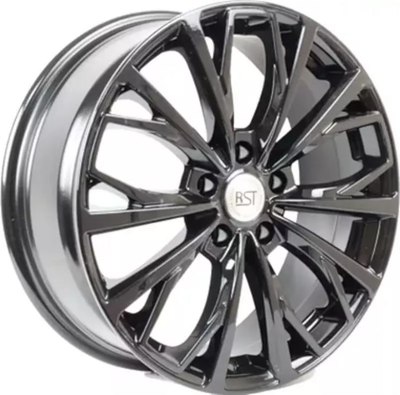 Литой диск X'trike RST RST R038 Outlander 18x7" 5x114.3мм DIA 67.1мм ET 38мм BK