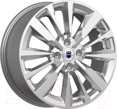 Литой диск K&K Эрман 16x6.5
