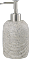 Дозатор для жидкого мыла Bergenson Bjorn Loup / BB000052 (темно-серый) - 