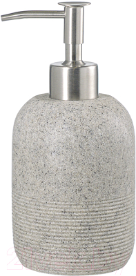Дозатор для жидкого мыла Bergenson Bjorn Loup / BB000052 (темно-серый)