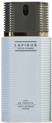 Туалетная вода Ted Lapidus Lapidus Pour Homme (30мл)