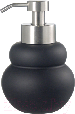 Дозатор для жидкого мыла Bergenson Bjorn Markl / BB000073 (черный)