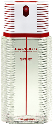 Туалетная вода Ted Lapidus Pour Homme Sport (100мл)