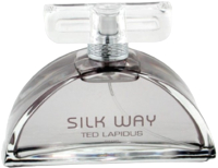 Парфюмерная вода Ted Lapidus Silk Way (50мл) - 