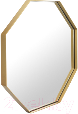 Зеркало Bergenson Bjorn Raffin / BB0000266 (золото)