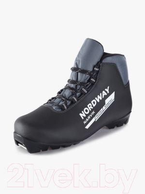 Ботинки для беговых лыж Nordway 15NRVB41 (р.41, черный)