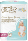 Подгузники детские Giggles Premium Mini 2 Jumbo Pack (70шт) - 