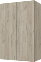 Шкаф навесной для кухни Stolline Ш60 Сан-Ремо / 454.28 (дуб крафт серый) - 