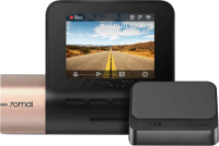 Автомобильный видеорегистратор 70mai Dash Cam Lite 2 Midrive D10 + GPS-модуль GPS03 - 