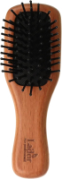 Расческа La'dor Mini Wooden Paddle Brush - 