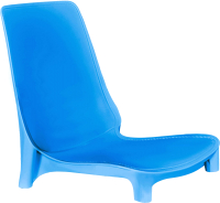 Сиденье для стула Sheffilton SHT-ST75 (небесно-синий RAL 5015) - 