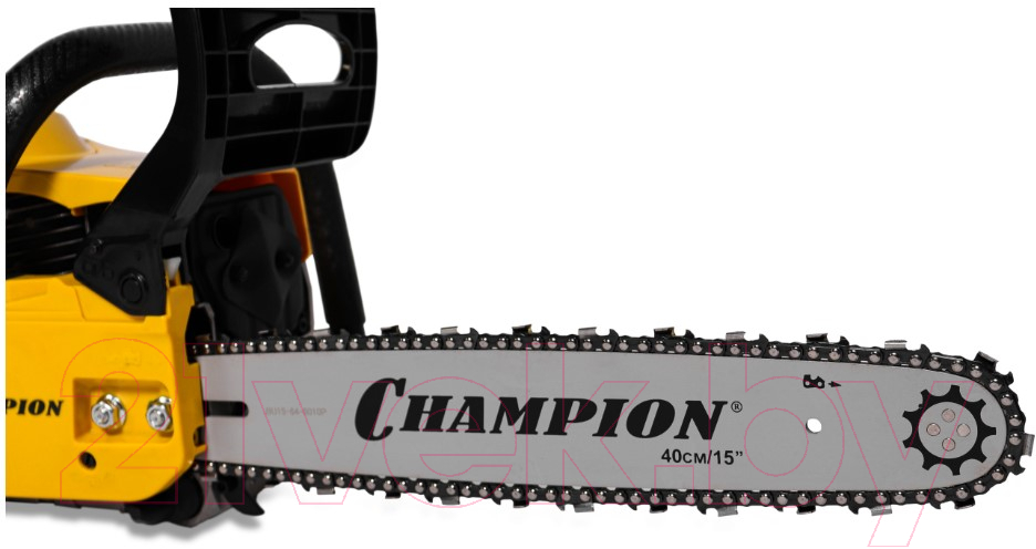 Бензопила цепная Champion 246-15