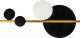 Бра LED4U L7402-600 - 