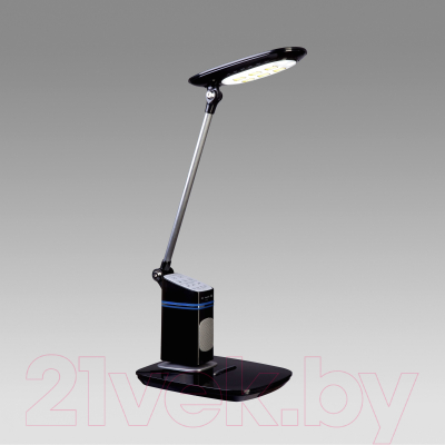 Настольная лампа LED4U BL1231 (черный)