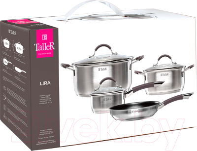 Набор кухонной посуды TalleR TR-11020