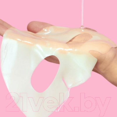 Маска для лица тканевая CKD Retino Collagen Small Molecule 300 Pore & Elasticity Mask (31г)