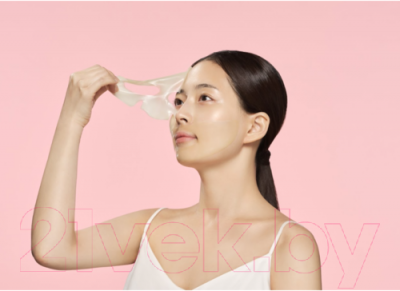 Маска для лица тканевая CKD Retino Collagen Small Molecule 300 Pore & Elasticity Mask (31г)