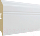 Плинтус Smartprofile МДФ Paint 100Н (2.4м, белый) - 