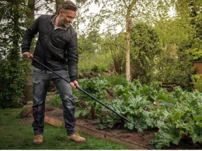 Изображение товара Культиватор ручной Fiskars Solid / 1016034