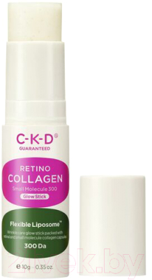 Крем для лица CKD Retino Collagen Small Molecule 300 Glow Stick Омолаживающий (10г)