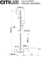 Миниатюра изображения товара Торшер Citilux Рунд CL205950N