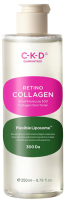Тонер для лица CKD Retino Collagen Small Molecule 300 Collagen Skin Toner (250мл) - 