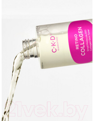 Тонер для лица CKD Retino Collagen Small Molecule 300 Collagen Skin Toner (250мл)