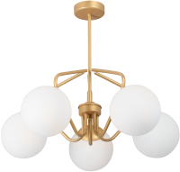 

Люстра, V4715-8/5PL