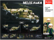 Миниатюра изображения товара Сборная модель Sluban Модельки. МИ-24С M38-B1137 / 9619156 (893эл)