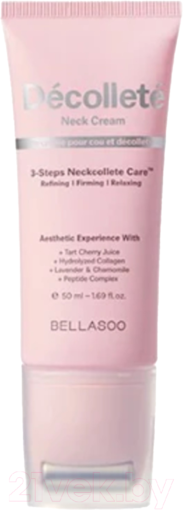 Средство для шеи и зоны декольте CKD Bellasoo Decollete Neck Cream Омолаживающий