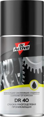 

Смазка техническая, Dr. Active DR 40 / 535862