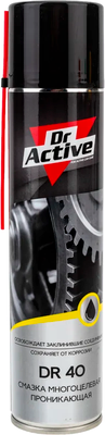 

Смазка техническая, Dr. Active DR 40 / 535863
