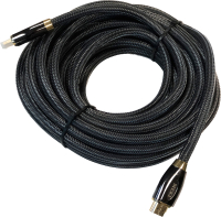 Кабель Meki Cables GH-Z-8 (8м, черный) - 
