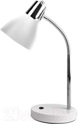 Настольная лампа Camelion KD-359 C01 / 15184 (белый)