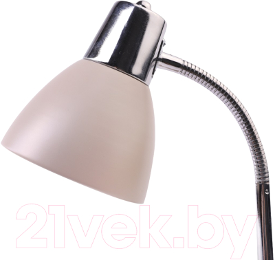 Настольная лампа Camelion KD-359 C26 / 15186 (тауп)