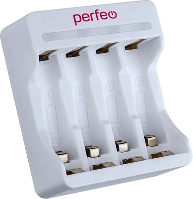 Зарядное устройство для аккумуляторов Perfeo PF-UN-410 - 