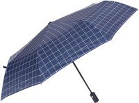 Зонт складной RST Umbrella 3219G (синий) - 